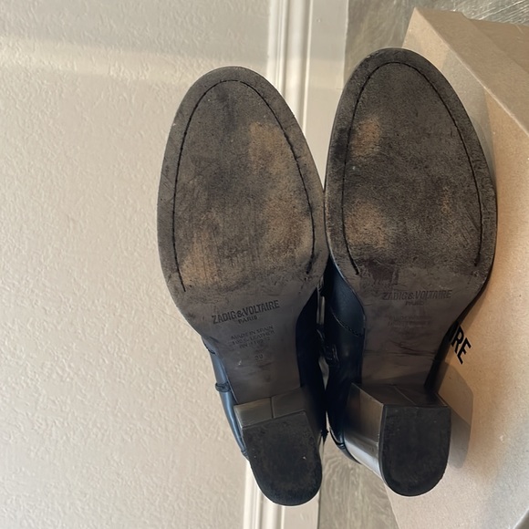 Zadig et Voltaire Molly Boot - Picture 7 of 9